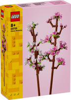 LEGO Botanicals 40725 Sakuros žiedai