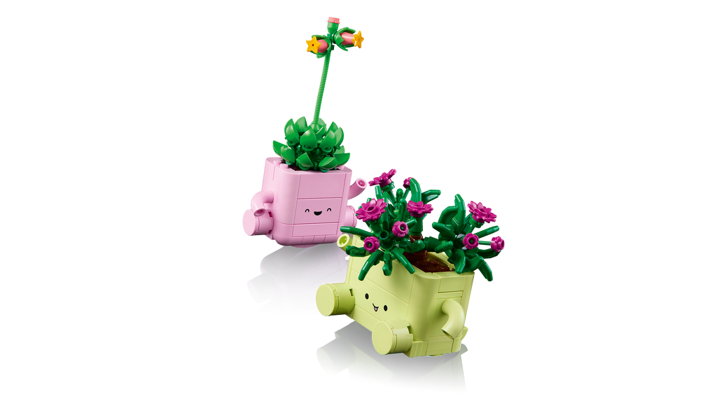 LEGO Botanicals 11506 Linguojantys augalai