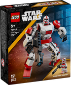 LEGO Star Wars 75448 Klonų smogikų robotas
