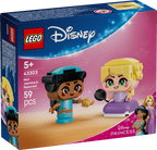 LEGO Disney 43303 Mini Jazmina ir Auksaplaukė