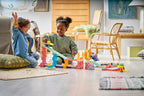 LEGO DUPLO 10478 Kūrybinės rampos su mašinėlėmis 3 viename