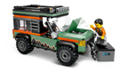 LEGO City 60447 Bekelės 4x4 kalnų visureigis