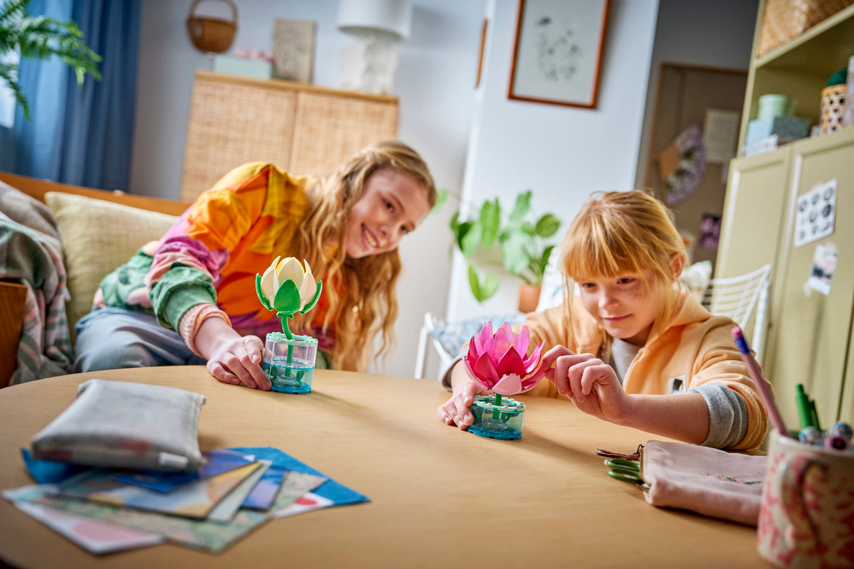 LEGO Botanicals 11511 Vandens lelijos