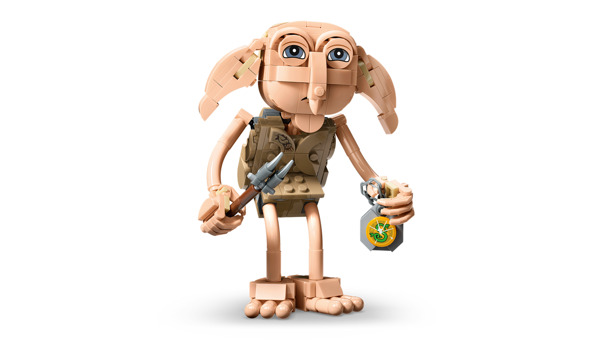LEGO Harry Potter 76469 Laisvasis namų elfas Dobis