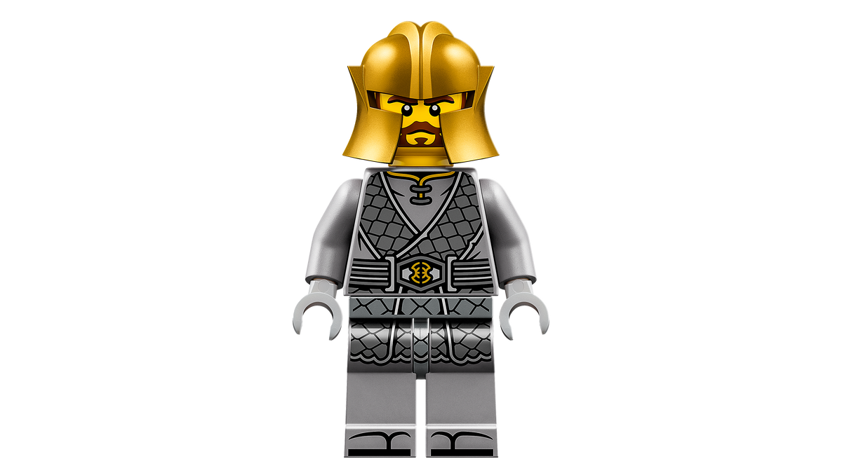 LEGO NINJAGO 71858 Keturių ginklų kalvė – 15-mečio leidimas