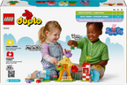 LEGO DUPLO 10453 Kiaulytės Pepos atrakcionų parkas