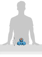 Wonder Workshop Dash programuojamas robotas
