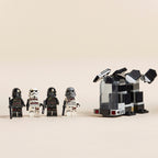 LEGO Star Wars 75412 Mirties ir nakties šturmuotojų kovos rinkinys