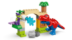 LEGO DUPLO 10463 Dinozauras Spidey-Rex prieš Žaliąjį Gobliną