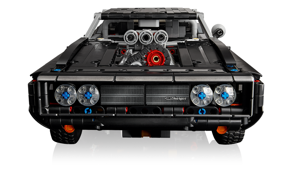LEGO Technic 42231 Greiti ir įsiutę: Dodge Charger R/T