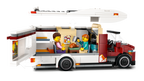 LEGO City 60454 Atostogų nuotykių kemperis