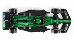 LEGO Speed Champions 77245 Aston Martin Aramco F1 AMR24 bolidas