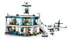 LEGO City 60502 Oro uostas su lėktuvu