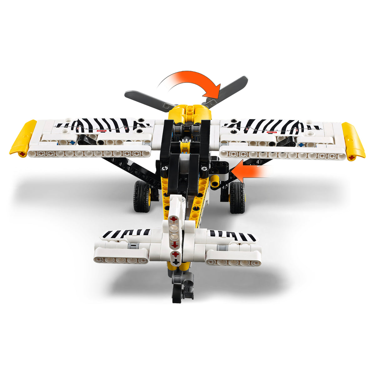 LEGO Technic 42198 Bekelės lėktuvas