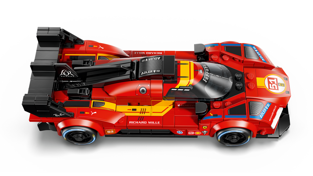 LEGO Speed Champions 77261 Ferrari 499P