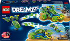 LEGO DREAMZzz 71491 Mateo ir Z-Blobo lenktyninis automobilis