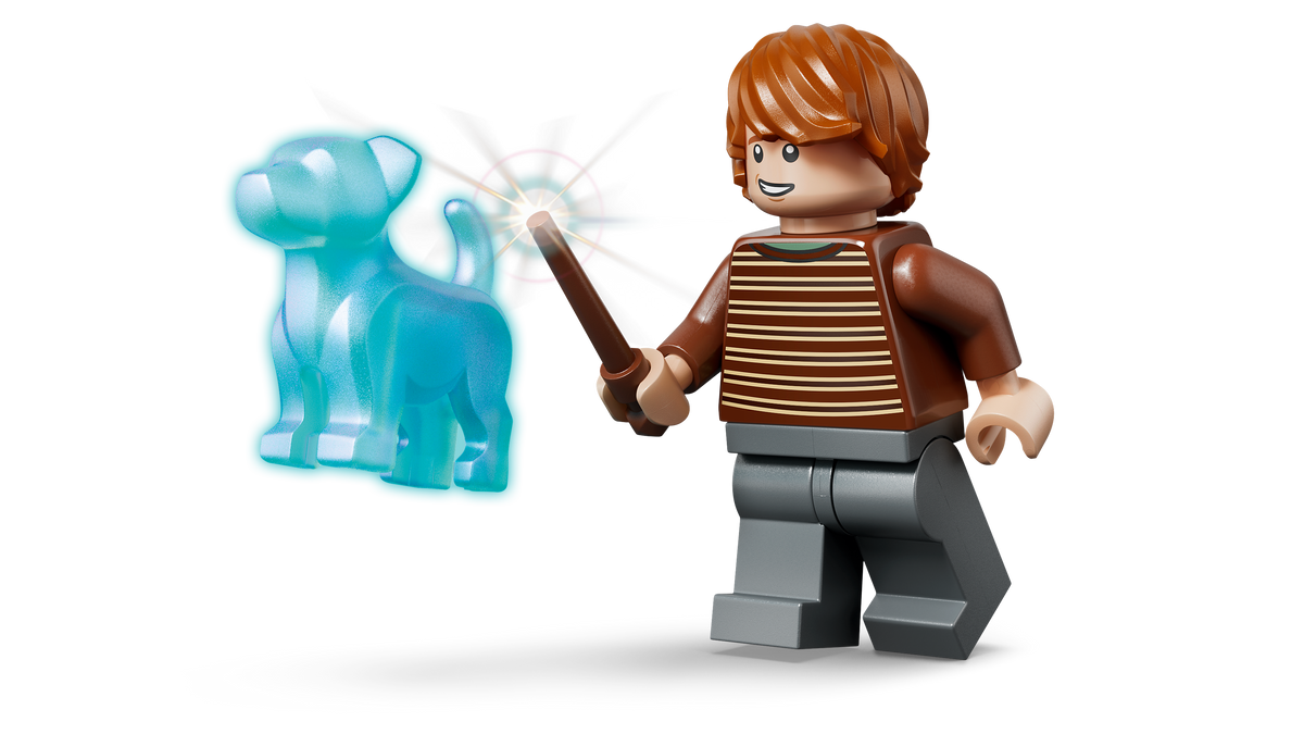 LEGO Harry Potter 76471 Nykstamojo skersgatvio burtininkų parduotuvės