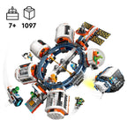 LEGO City 60433 Modulinė kosminė stotis