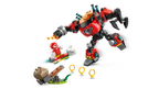 LEGO Sonic the Hedgehog 77005 Knuckles prieš daktaro Eggmano Egg Crusher robotą