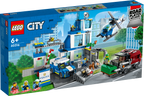 LEGO City 60316 Policijos nuovada