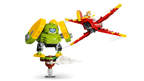 LEGO Sonic the Hedgehog 77119 Tailso Tornado-1