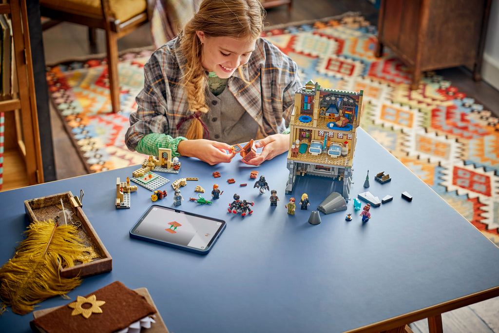 LEGO Harry Potter 76463 Hogvartso pilis: ligoninės sparnas