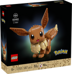 LEGO Pokémon 72151 Eevee