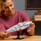 LEGO Star Wars 75405 Erdvėlaivis Home One