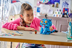 LEGO KPop Demon Hunters 72537 Derpy tigras ir Sussie paukštis