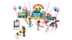 LEGO Friends 42661 Kostiumų vakarėlis su vienaragiu ir fėja