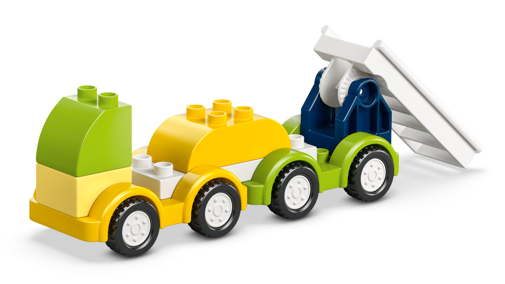 LEGO DUPLO 10474 Kūrybinės transporto priemonės