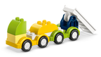 LEGO DUPLO 10474 Kūrybinės transporto priemonės