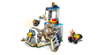 LEGO Jurassic World 76957 Velociraptoriaus pabėgimas