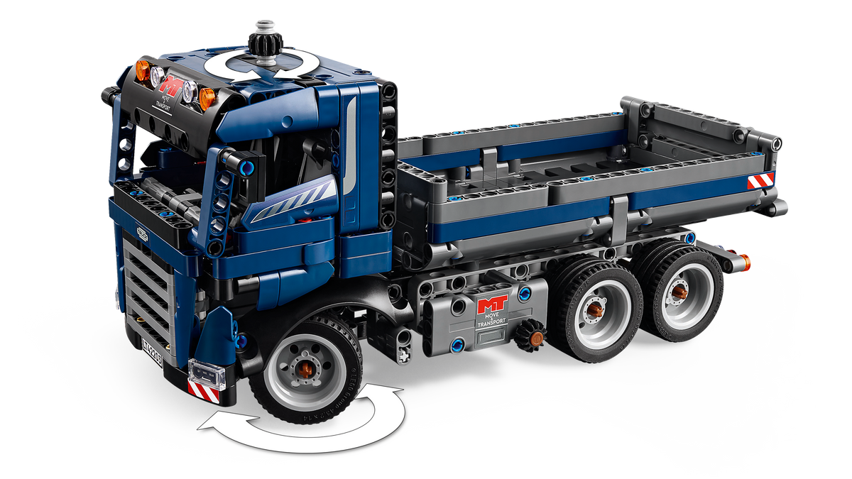 LEGO Technic 42203 Savivartis