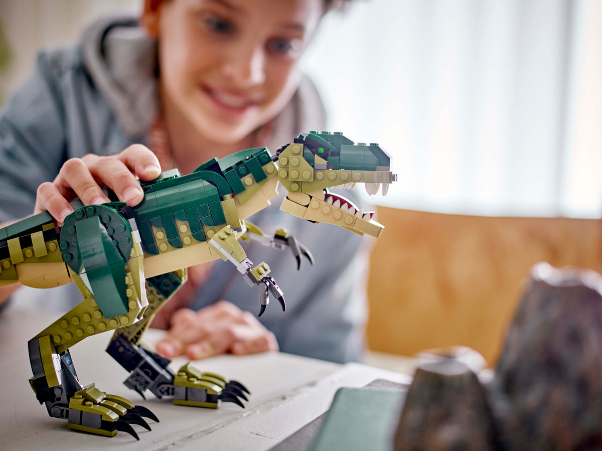 LEGO Creator 31151 Tiranozauras