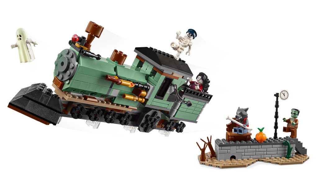 LEGO Creator 31167 Vaiduoklių dvaras