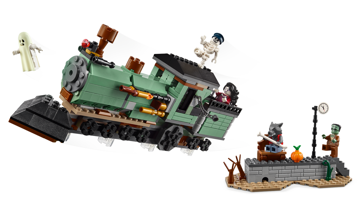 LEGO Creator 31167 Vaiduoklių dvaras