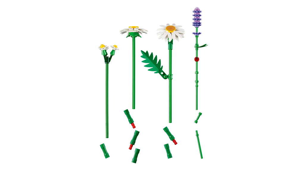 LEGO Botanicals 11508 Ramunės