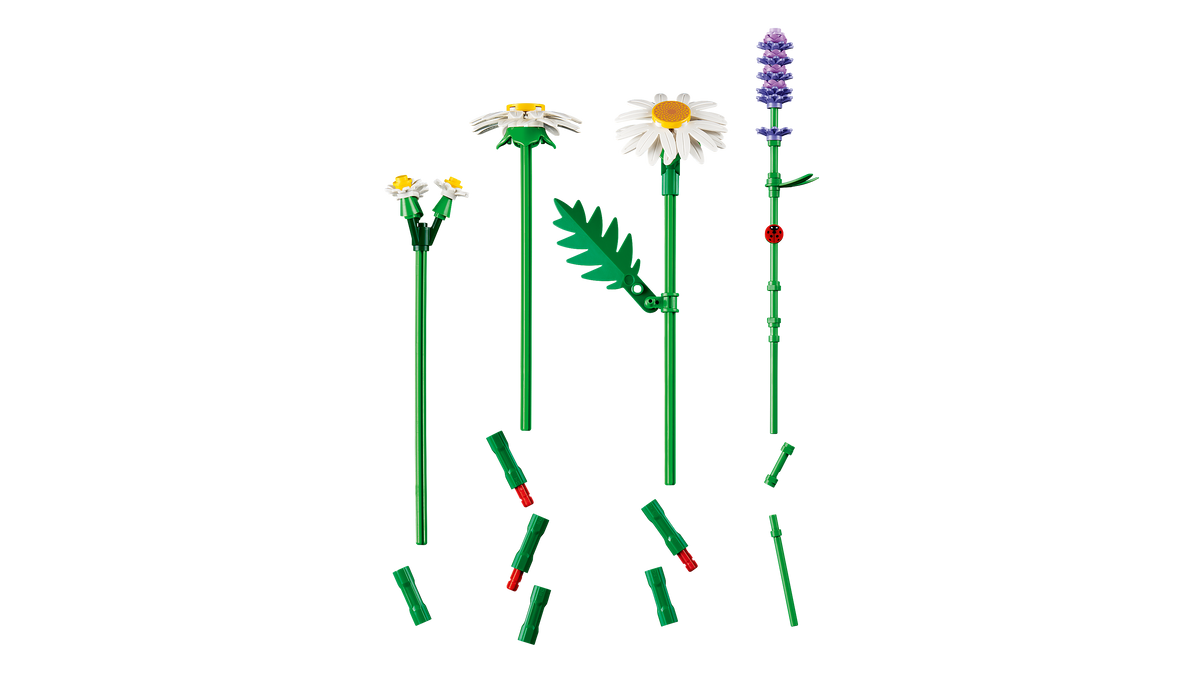 LEGO Botanicals 11508 Ramunės