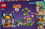 LEGO Friends 42669 Bitininkų namelis ir gėlių sodas