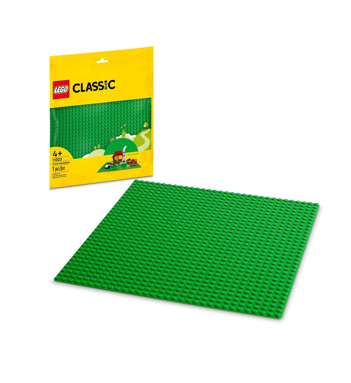 LEGO Classic 11023 Žalia pagrindo plokštė
