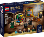 LEGO Harry Potter 76460 Hogvartso pilis: paskirstymo ceremonija