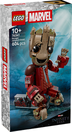 LEGO Marvel 76341 Grutas Ravager kombinezonu