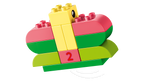 LEGO DUPLO 10479 Klasikinė spalvinga kūrybinė dėžė