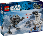 LEGO Star Wars 75444 AT-RT ataka