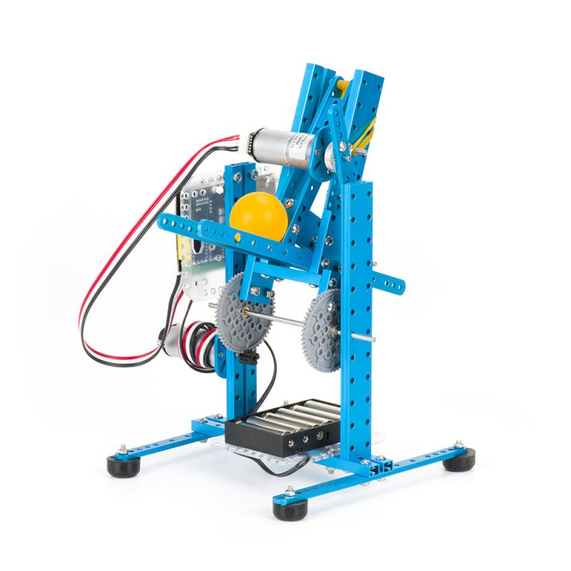 Makeblock Ultimate 2.0 robotų konstravimo rinkinys 10 in 1