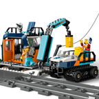LEGO City 60470 Tyrinėtojų Arkties poliarinis ekspresas