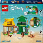 LEGO Disney 43260 Vaianos linksmybės saloje