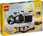 LEGO Creator 31147 Retro fotoaparatas