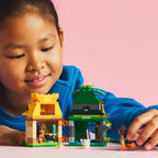 LEGO Disney 43260 Vaianos linksmybės saloje